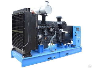 Дизельный генератор ТСС АД-260С-Т400-1РМ5 с АВР 5458 фото