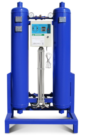 Адсорбционный осушитель  ОС-18,5 (-70 °C)