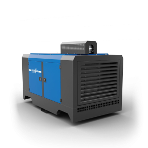 Винтовой компрессор CrossAir Borey550-25BZ (II) высокого давления фото