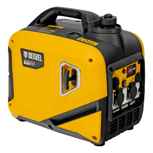 Бензиновый генератор DENZEL GS-3000iS 94716 (инверторный) фото
