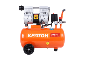 Поршневой компрессор КРАТОН AC-260-24-OFHS фото