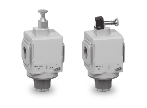 Клапан воздушный  MX3-3/4-V01 фото