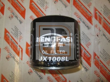 JX1008L Масляный фильтр (Oil filter) для AKSA A3CRX32T