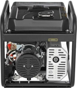 Бензиновый генератор Hyundai HHY 3020FE  портативный фото