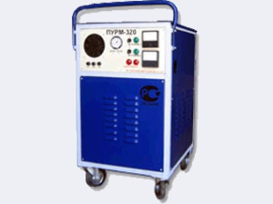 Аппарат плазменной резки ПУРМ 320А фото