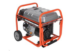 Бензиновый генератор Mitsui ZM 3500  (с автозапуском) фото