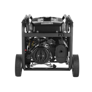 Бензиновый генератор Hyundai HHY 7050FE ATS  фото