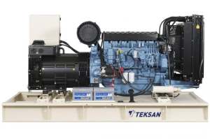Дизельный генератор TEKSAN TJ1400BD5L  промышленный фото