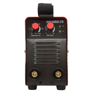 Сварочный инвертор MMA Fox Weld KVAZARRUS 210 (ММА) фото