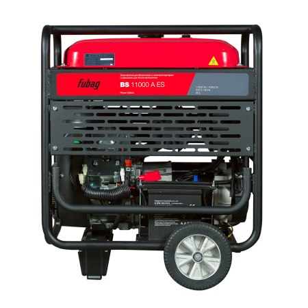 Бензиновый генератор  BS 11000 A ES