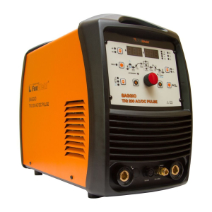 Сварочные инверторы TIG Fox Weld SAGGIO TIG 200 AC/DC PULSE фото