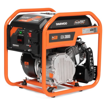 Бензиновый генератор  GDA 3800i