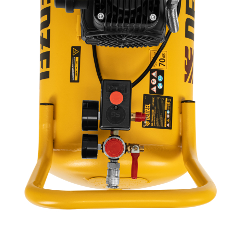 Поршневой компрессор  DLP-1500/50