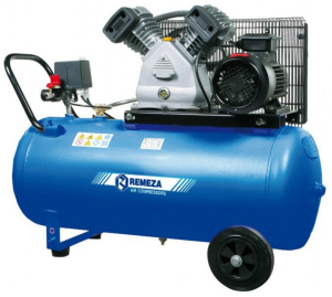 Поршневой компрессор Remeza СБ4/С-100.LB30 для шиномонтажа фото
