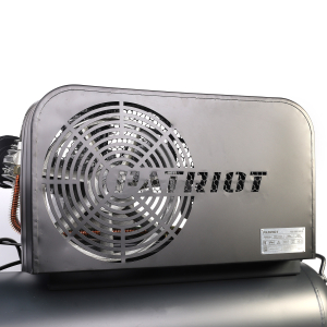 Поршневой компрессор PATRIOT KRX 580 L100 D масляный фото