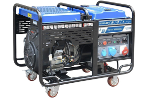 Бензиновый генератор ТСС SGG 16000EH3LA 190063 для дачи фото