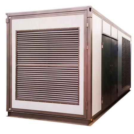 Дизельный генератор  HG 275 DC