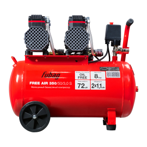 Поршневой компрессор Fubag Free Air 350/50/3.0 S 46557 фото