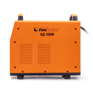 Сварочный инвертор MMA Fox Weld ВД-306И с аттестацией НАКС фото