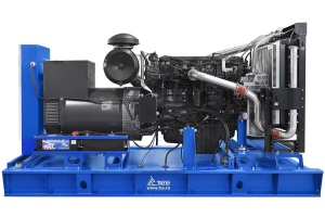 Дизельный генератор ТСС АД-500С-Т400-1РМ20 (Mecc Alte) 021269 промышленный фото