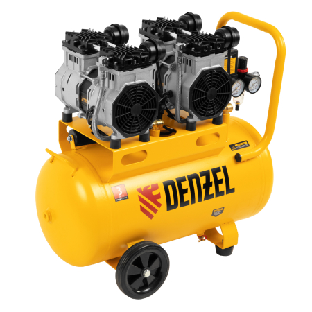 Поршневой компрессор  DLS 2200/50