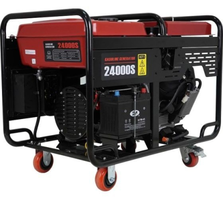 Бензиновый генератор  LC24000S