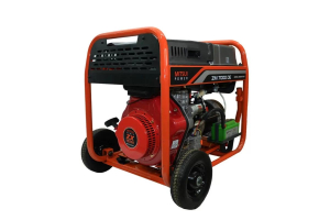 Дизельгенератор Mitsui ZM 7000 DE 4-х тактный фото