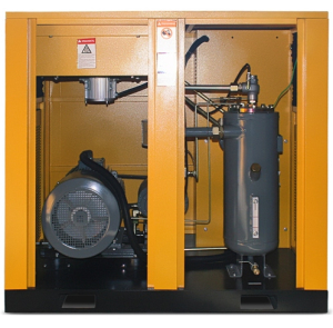 Винтовой компрессор Berg ВК-30Р 10 (IP23) масляный фото