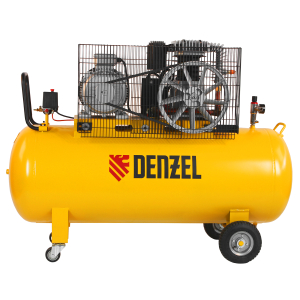 Поршневой компрессор DENZEL BCI5500-T/270 фото