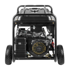 Бензиновый генератор Hyundai HYW 210AC  (с автозапуском) фото