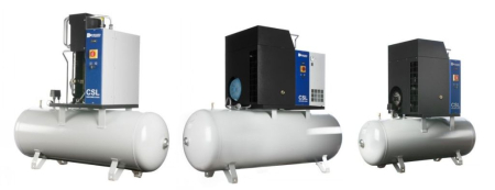 Винтовой компрессор  CSL 7,5/8-200