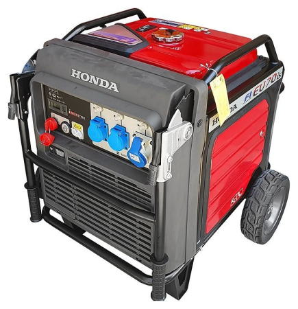 Бензиновый генератор Honda EU70is