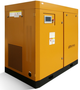 Винтовой компрессор Berg ВК-45Р 7 (IP54) фото