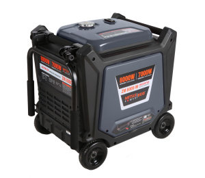 Бензиновый генератор Mitsui ZM 8000 IM  фото