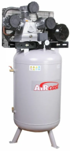 Поршневой компрессор Remeza СБ4/Ф-270.LB75B масляный с ременным приводом фото