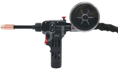 Горелка MIG Tweco Spool Gun (200A, 3545, 25FT, Tweco Rear Connector
