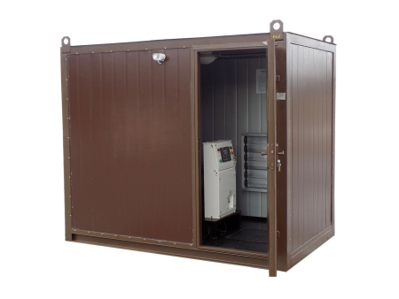 Дизельный генератор  АД-80C-Т400-2РНМ16