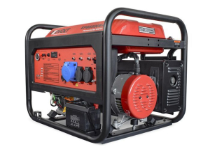 Бензиновый генератор REDVOLT EPB8500EA EPB8500EA фото