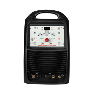 Сварочные инверторы TIG Fox Weld SAGGIO TIG 300 AC/DC Pulse Digital с аттестацией НАКС фото