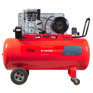 Поршневой компрессор Fubag B10000B/270 CT11 45681601 фото