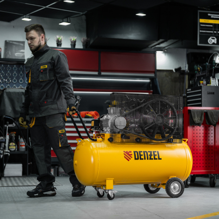 Поршневой компрессор  BCV 4000-T/200