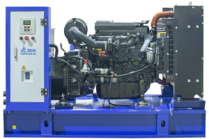 Дизельный генератор ТСС АД-60С-Т400-2РПМ7 025766 (с автозапуском) фото