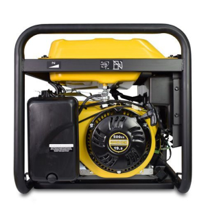 Бензиновый генератор RATO R8500DA э/c + подготовка к автозапуску  для дачи фото