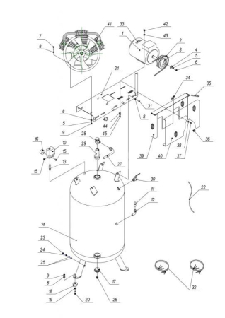 Шайба 6 для 270w80B