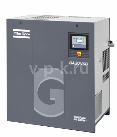 Винтовой компрессор Atlas Copco GA 45 8,5 +