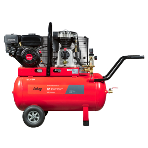 Поршневой компрессор Fubag BP 4500/100 641278_8641846 с ресивером фото