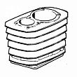 (290132473) Цилиндр B4900