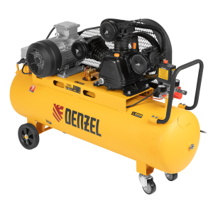 Поршневой компрессор DENZEL BCW3000-T/100 фото
