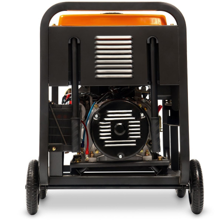 Дизельный генератор  DDAE 11000XE