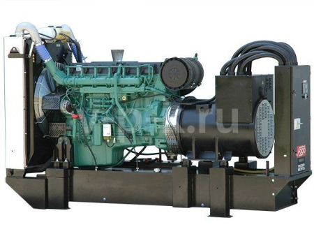 Дизельный генератор Energo EDF 650/400 V (ПРОИЗВОДСТВО FOGO)